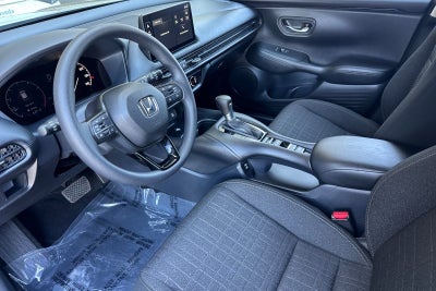 2027 Honda HR-V LX