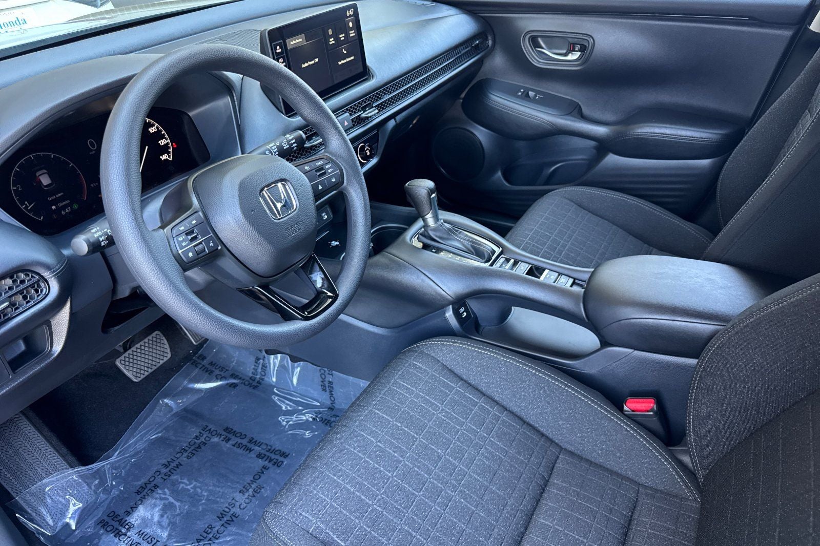 2027 Honda HR-V LX