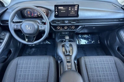 2027 Honda HR-V LX