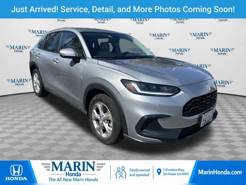2024 Honda HR-V LX