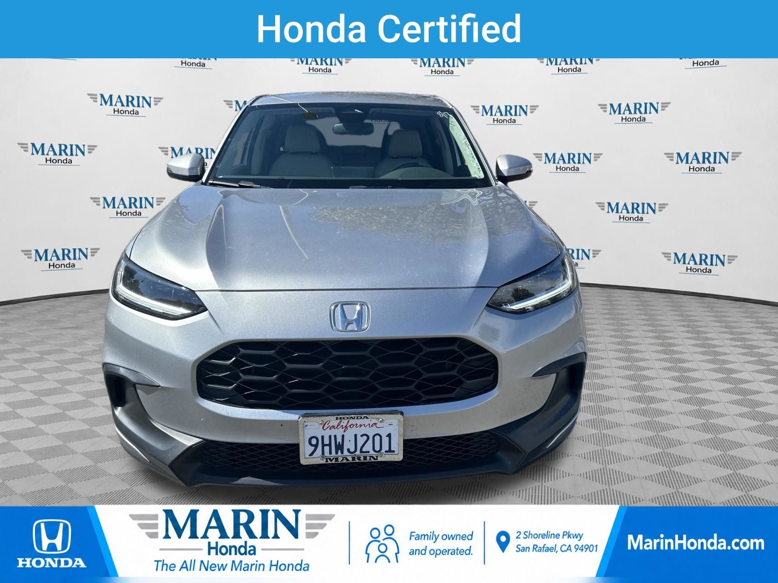 2024 Honda HR-V LX
