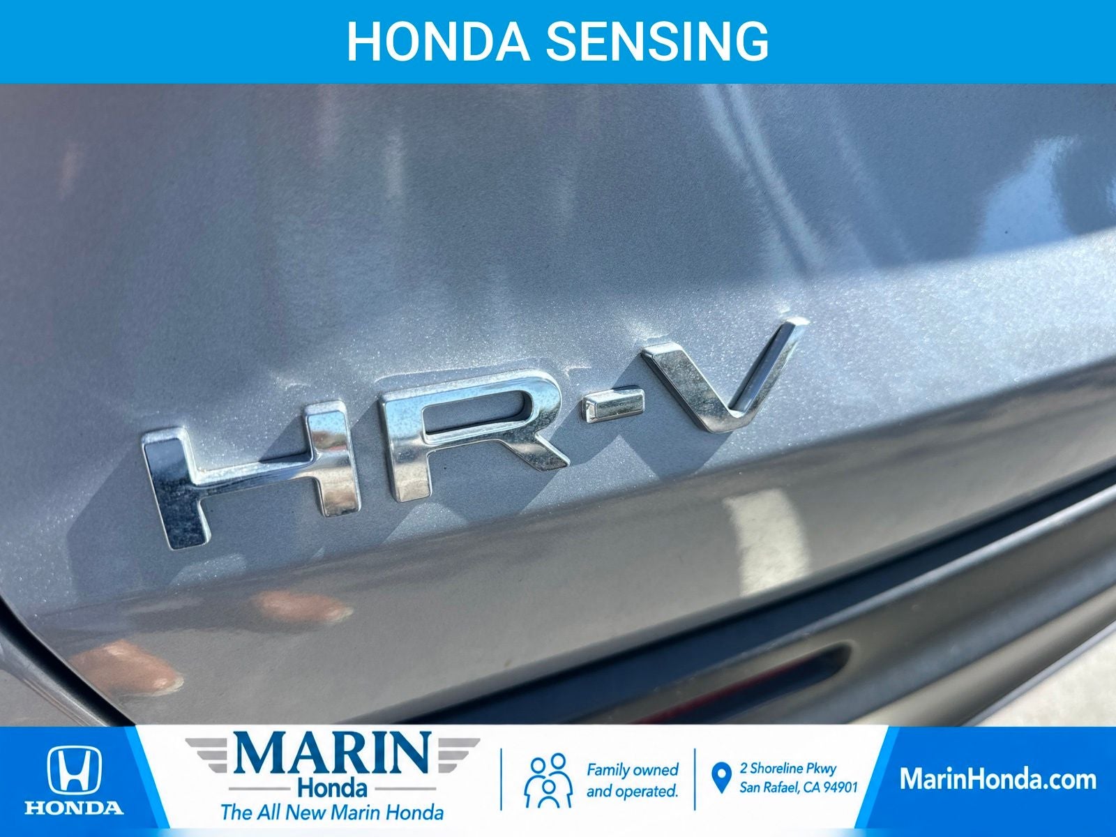 2024 Honda HR-V LX