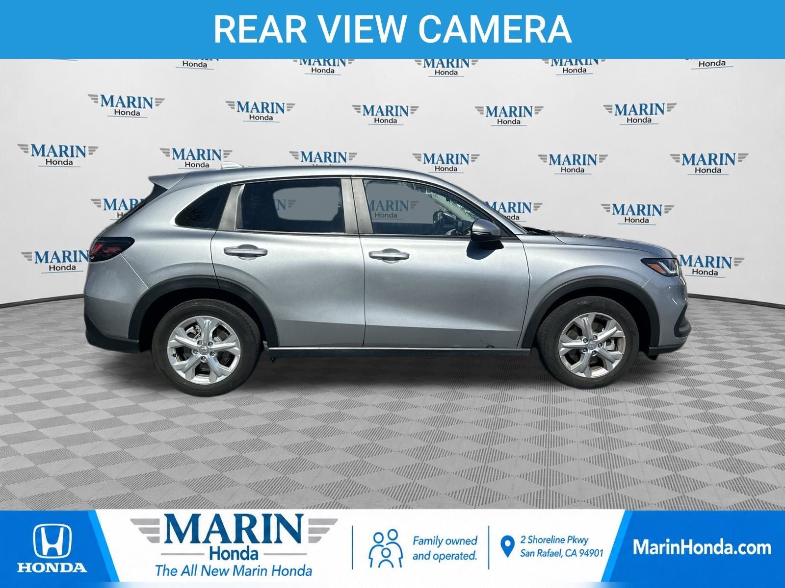 2024 Honda HR-V LX