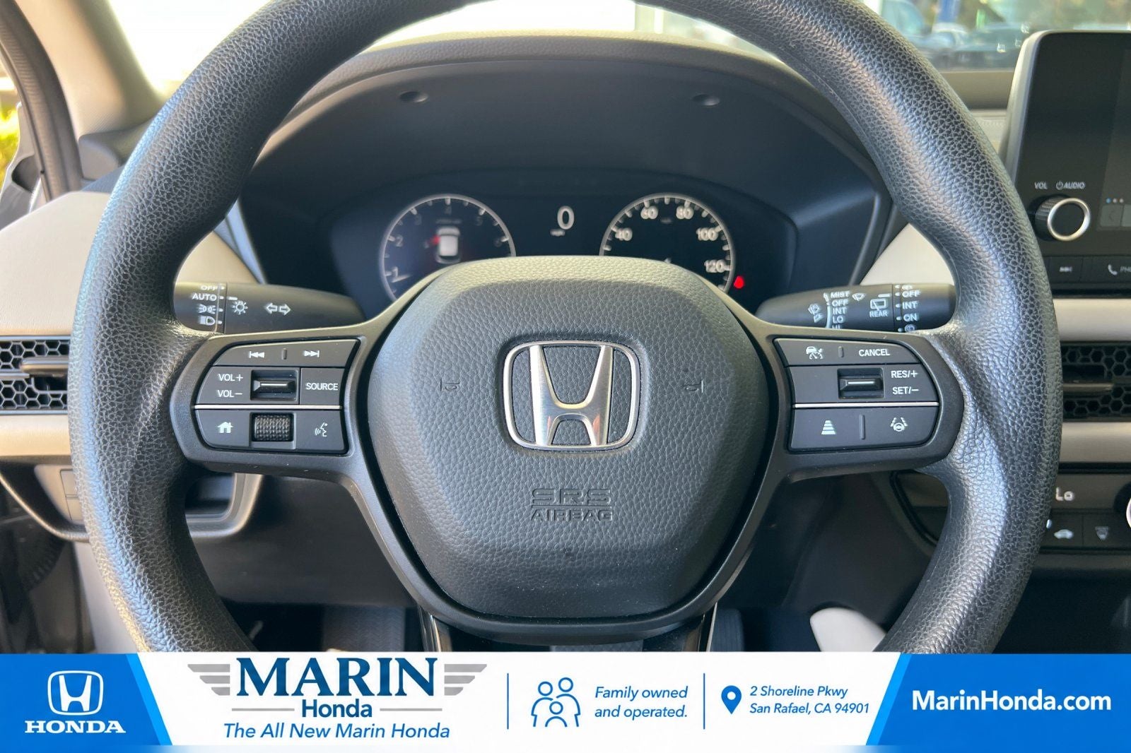 2024 Honda HR-V LX