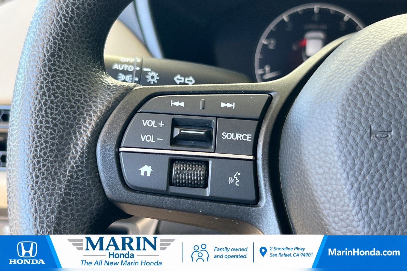 2024 Honda HR-V LX