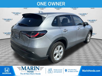 2024 Honda HR-V LX