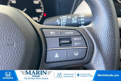 2024 Honda HR-V LX