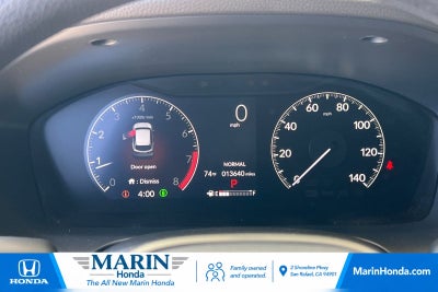 2024 Honda HR-V LX