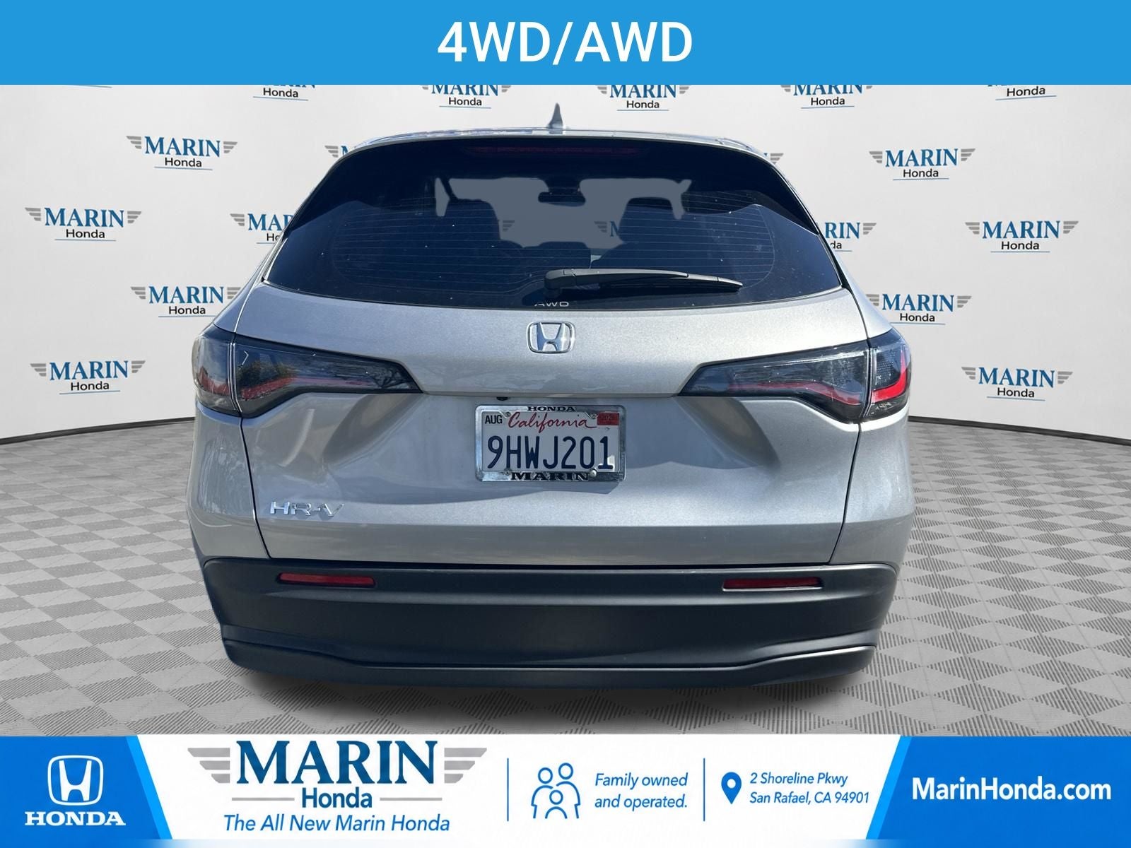 2024 Honda HR-V LX
