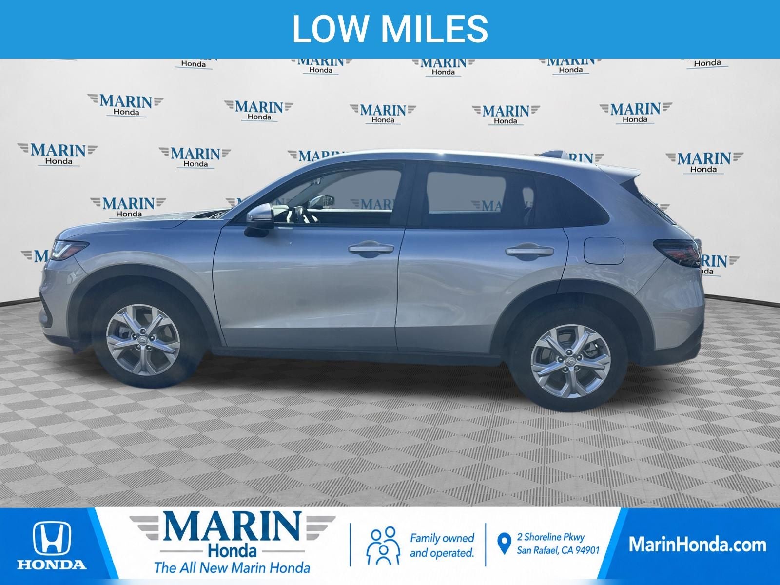 2024 Honda HR-V LX