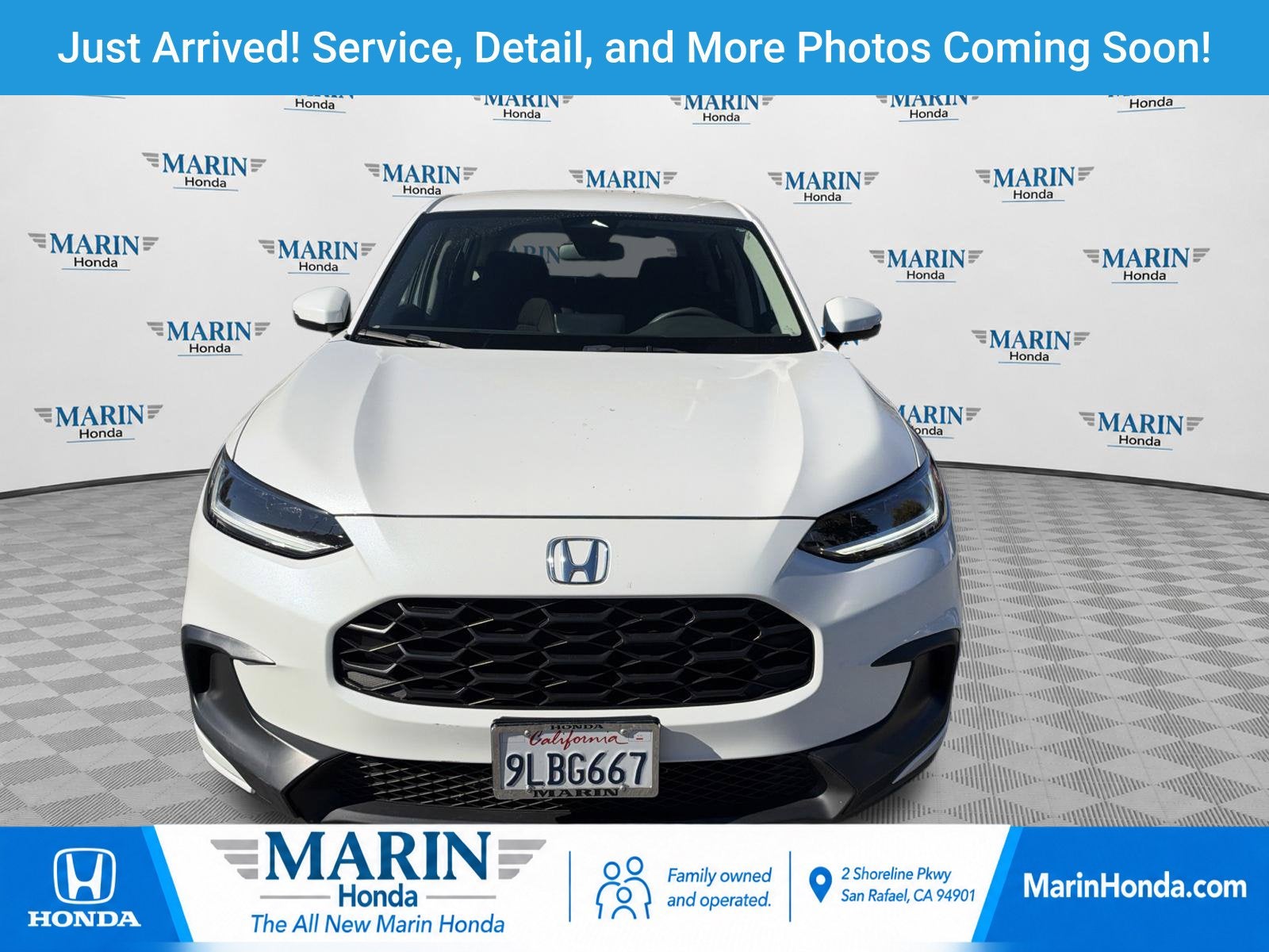 2024 Honda HR-V LX