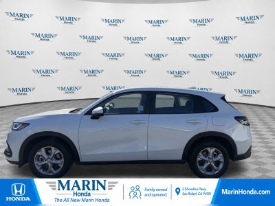 2024 Honda HR-V LX