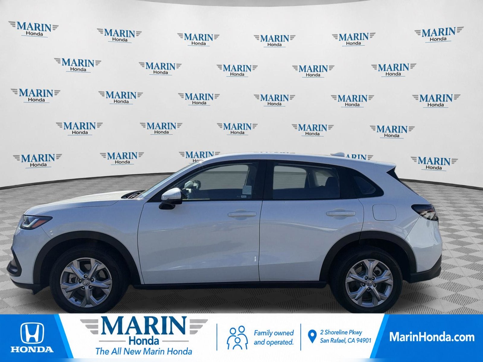 2024 Honda HR-V LX