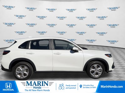 2024 Honda HR-V LX