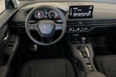 2027 Honda HR-V LX