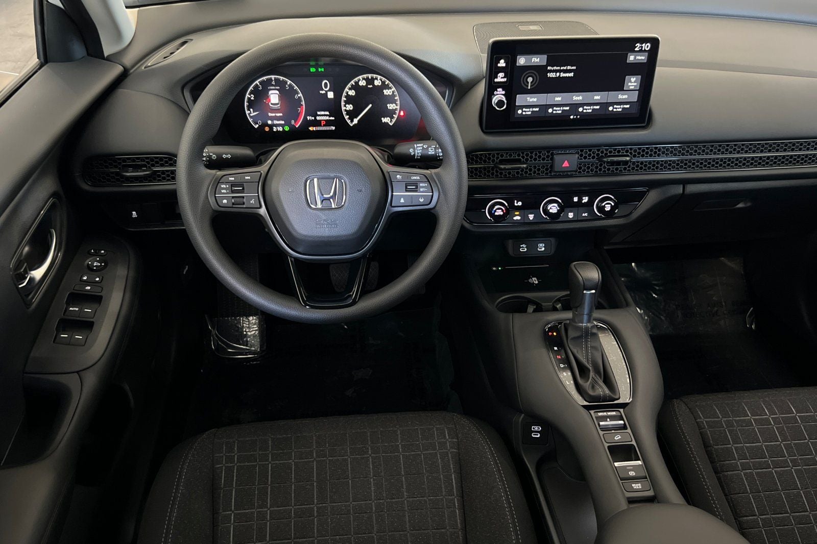 2027 Honda HR-V LX
