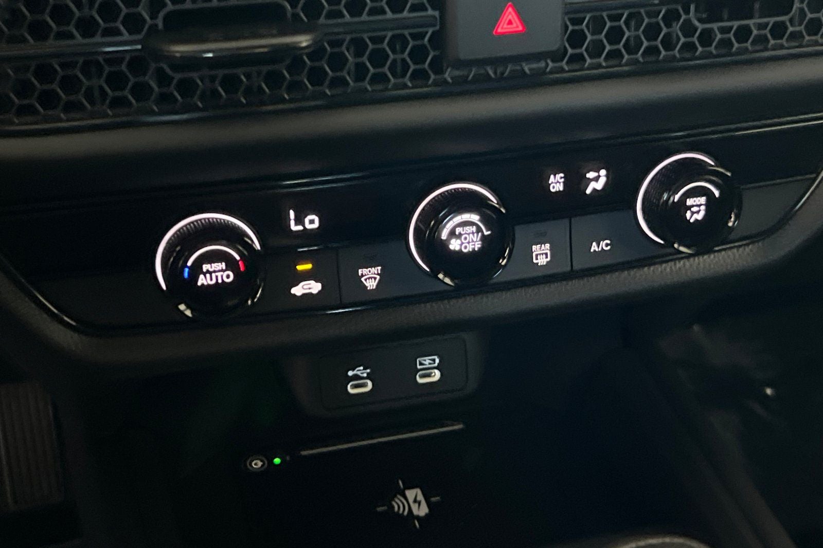 2027 Honda HR-V LX