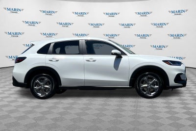 2027 Honda HR-V LX