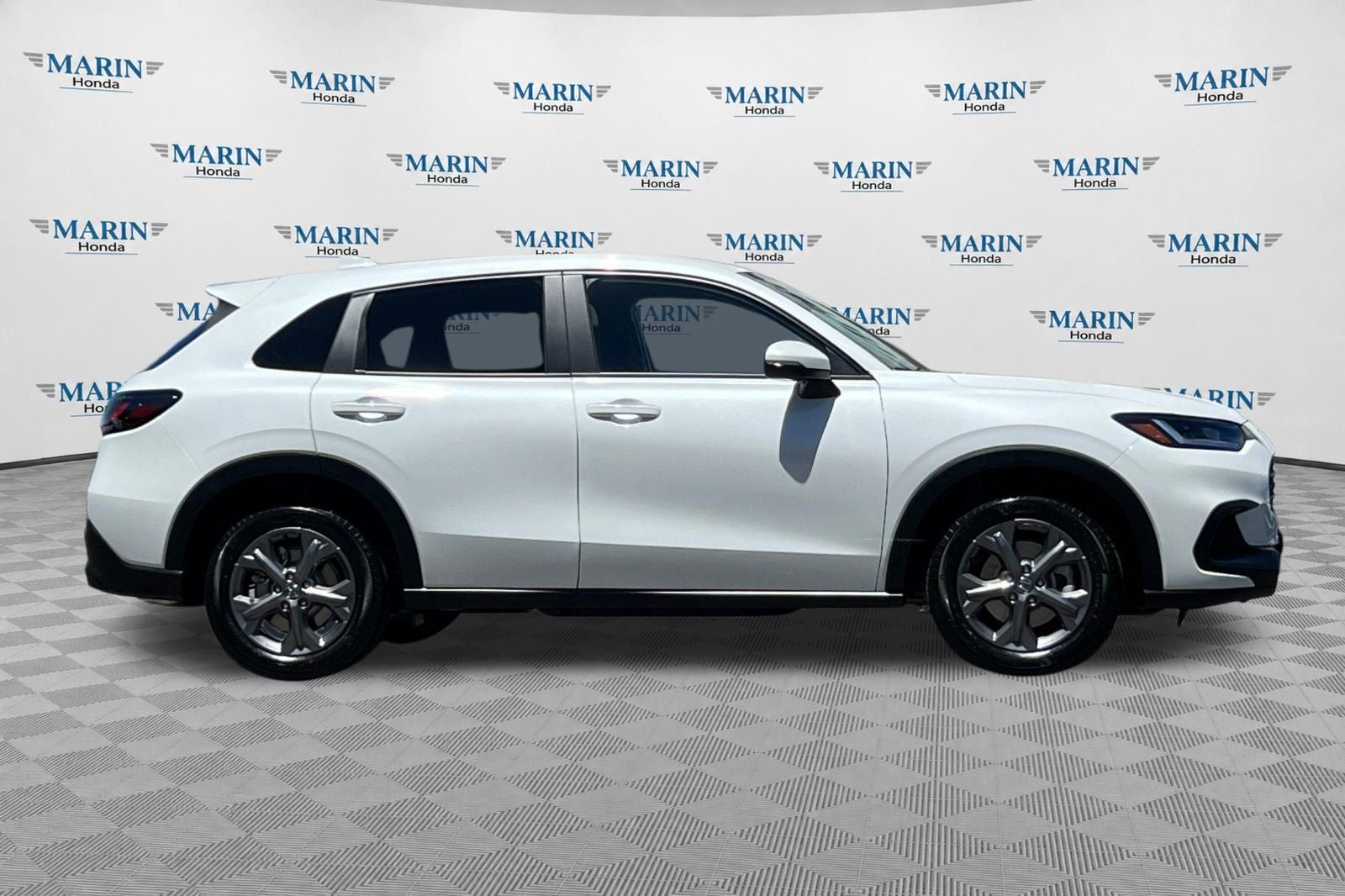2027 Honda HR-V LX