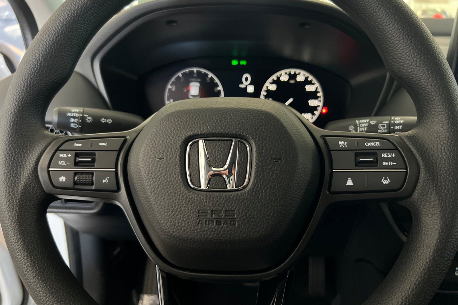 2027 Honda HR-V LX