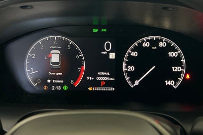2027 Honda HR-V LX