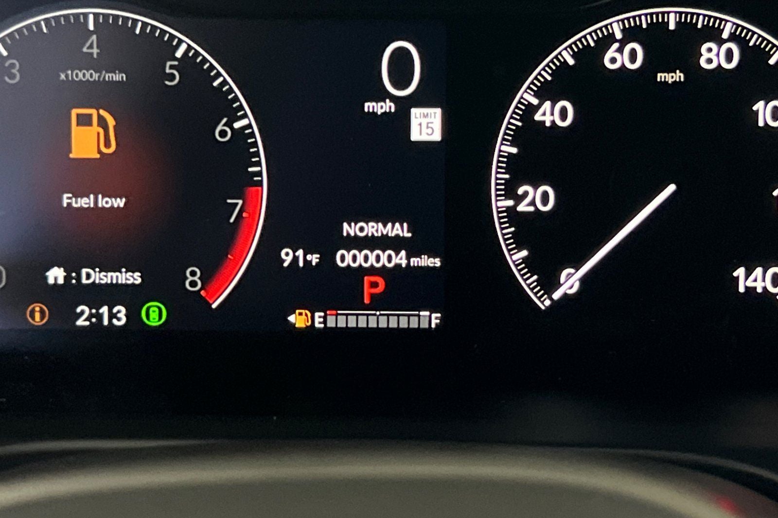 2027 Honda HR-V LX