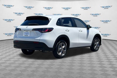 2027 Honda HR-V LX