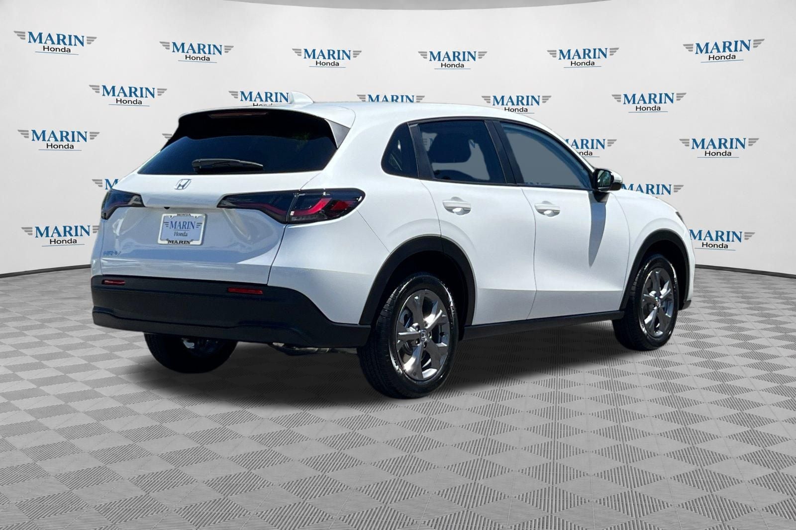 2027 Honda HR-V LX
