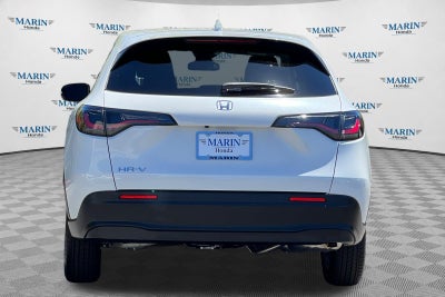 2027 Honda HR-V LX