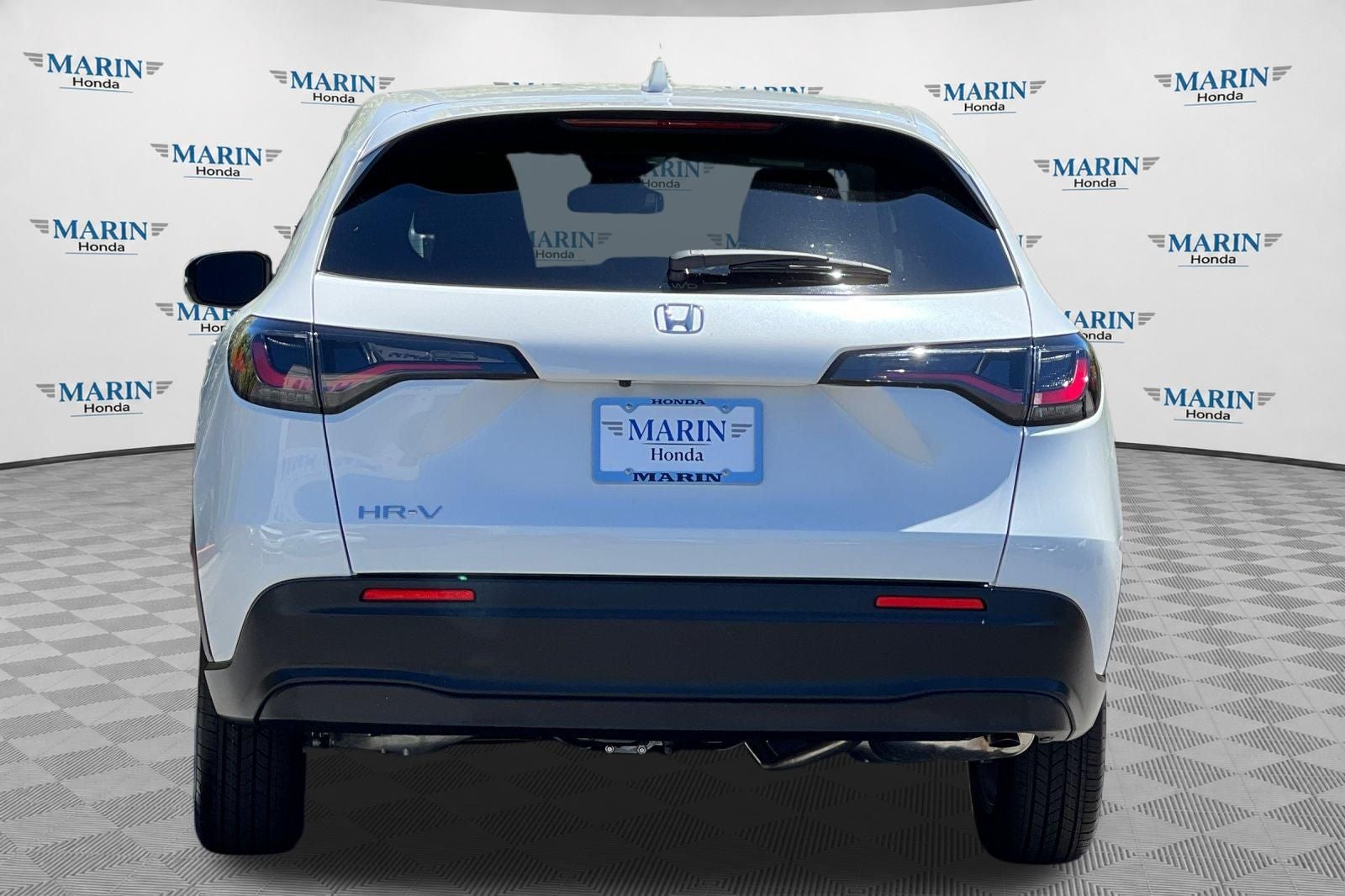 2027 Honda HR-V LX