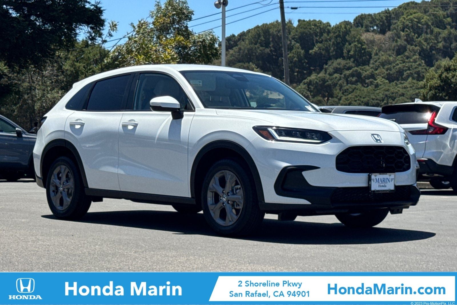 2027 Honda HR-V LX