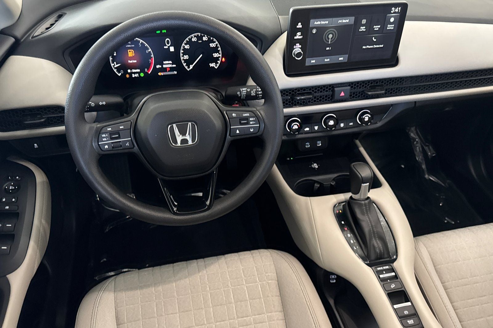 2027 Honda HR-V LX