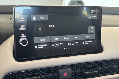 2027 Honda HR-V LX