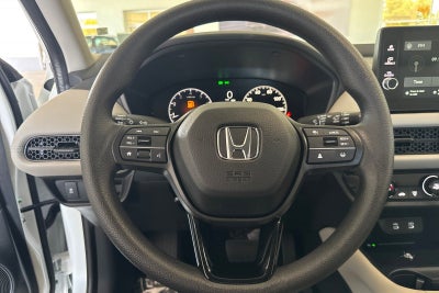 2027 Honda HR-V LX