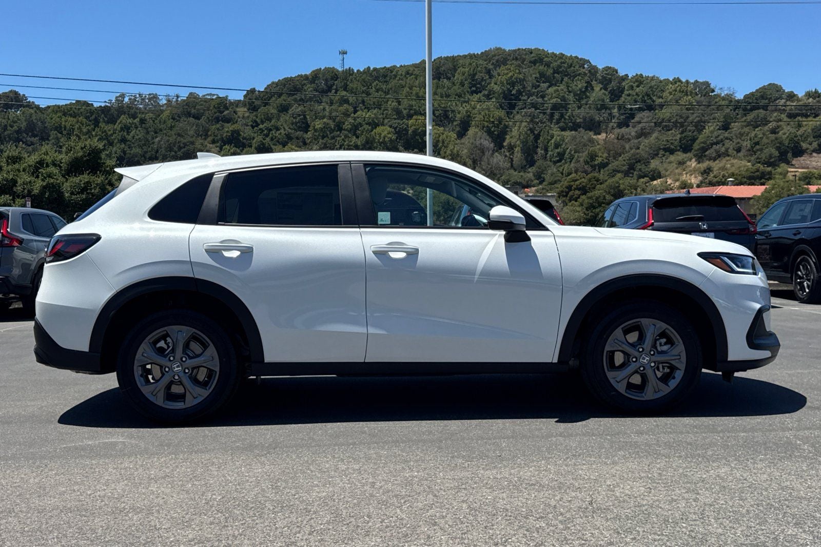 2027 Honda HR-V LX