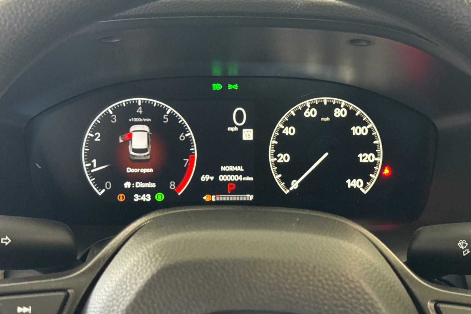 2027 Honda HR-V LX