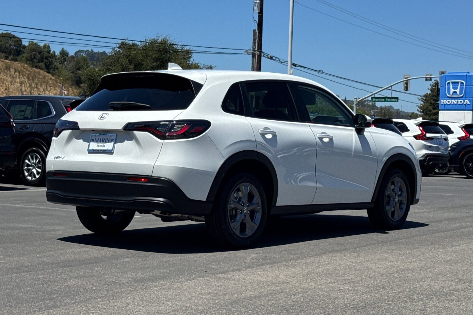 2027 Honda HR-V LX
