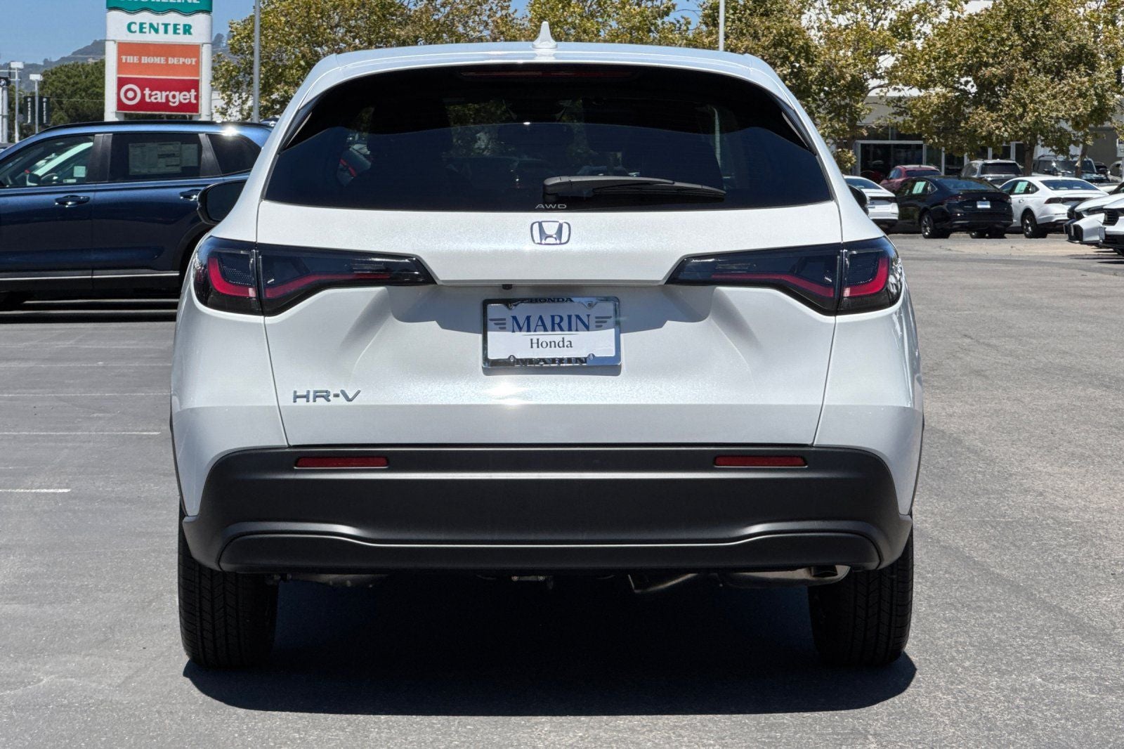 2027 Honda HR-V LX