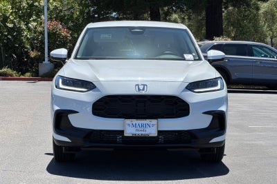 2027 Honda HR-V LX
