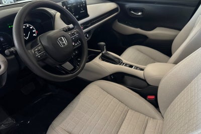 2027 Honda HR-V LX