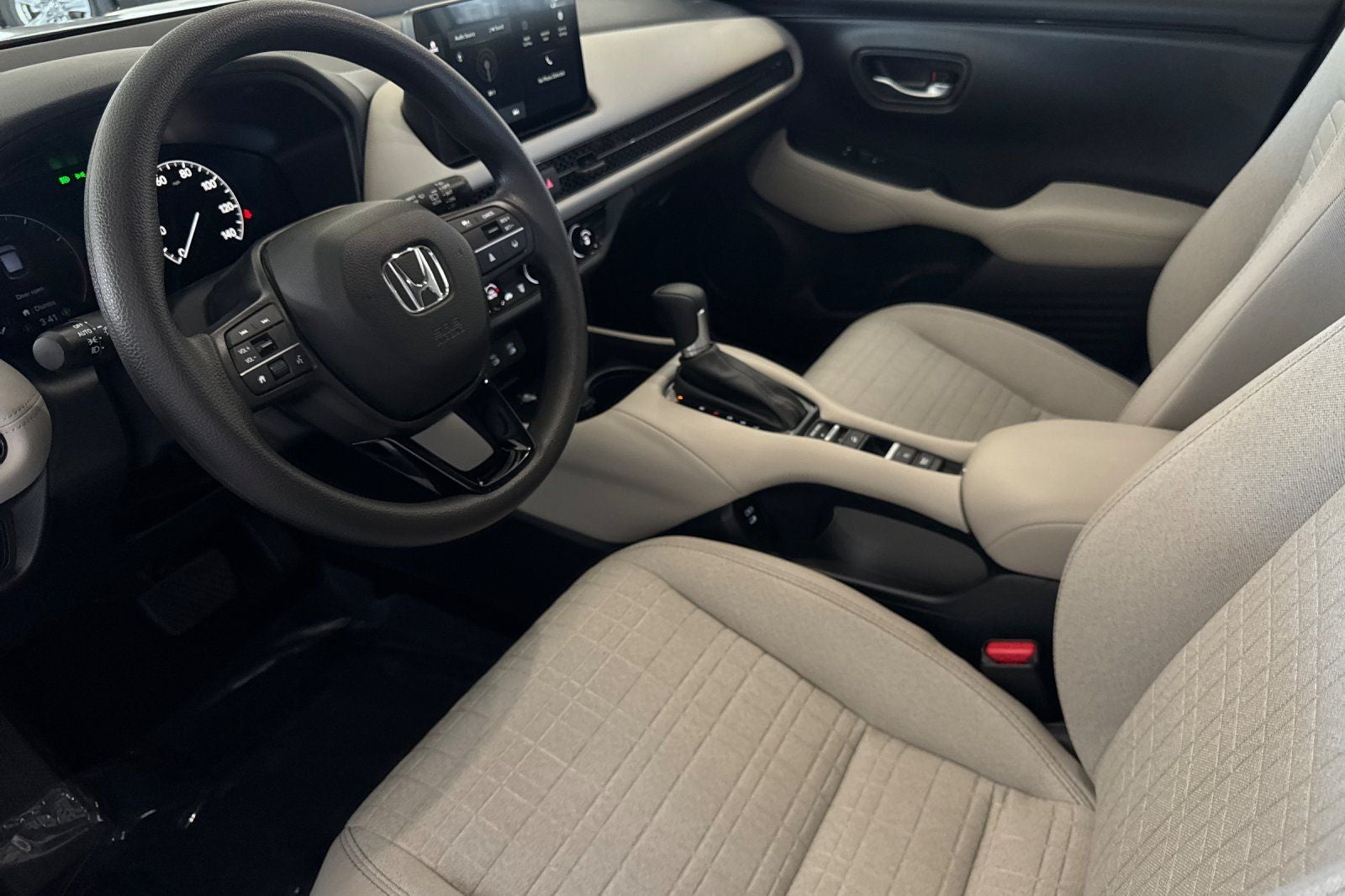 2027 Honda HR-V LX