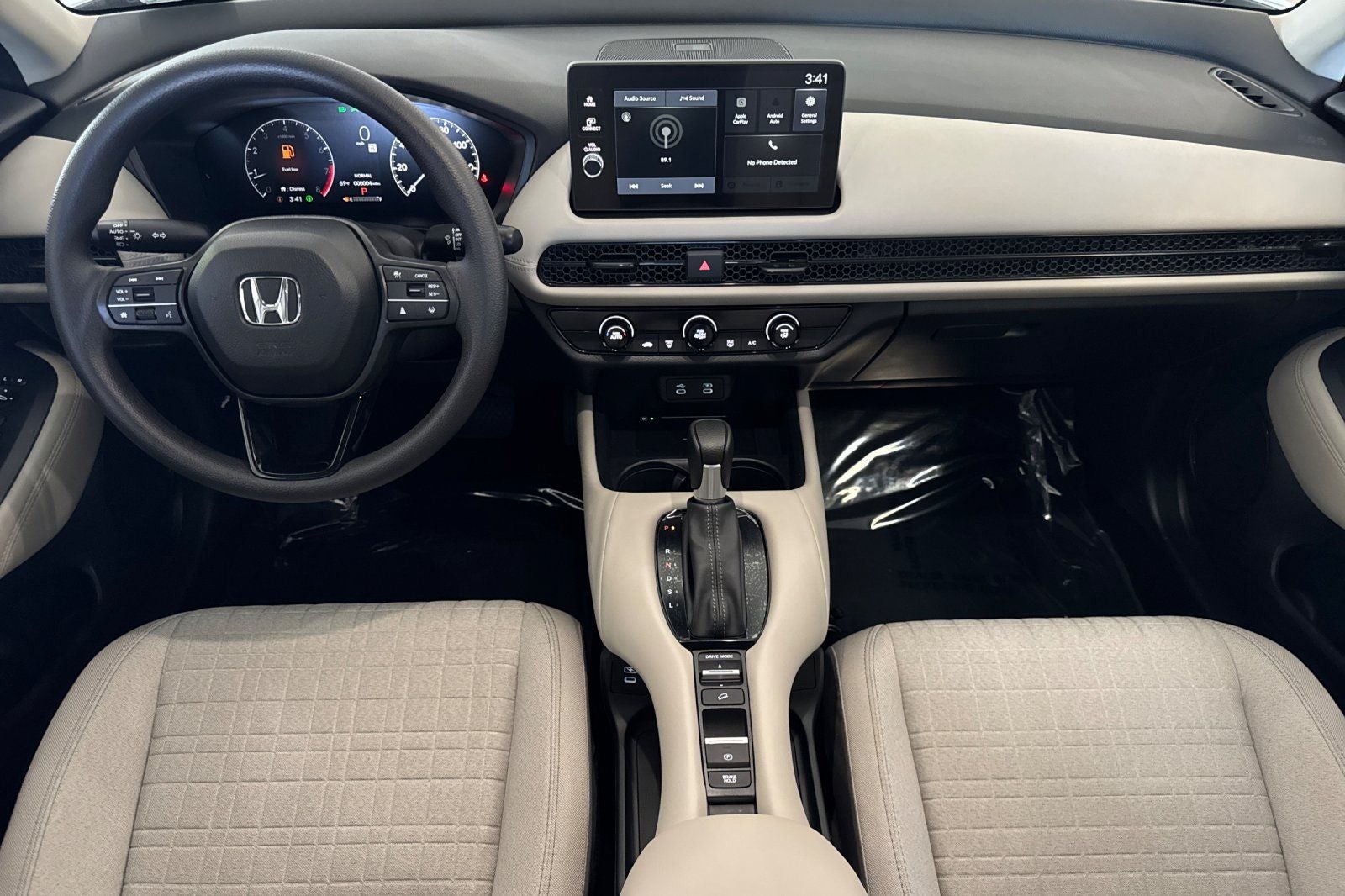 2027 Honda HR-V LX