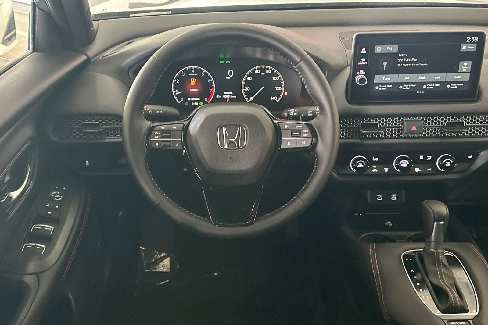 2027 Honda HR-V Sport