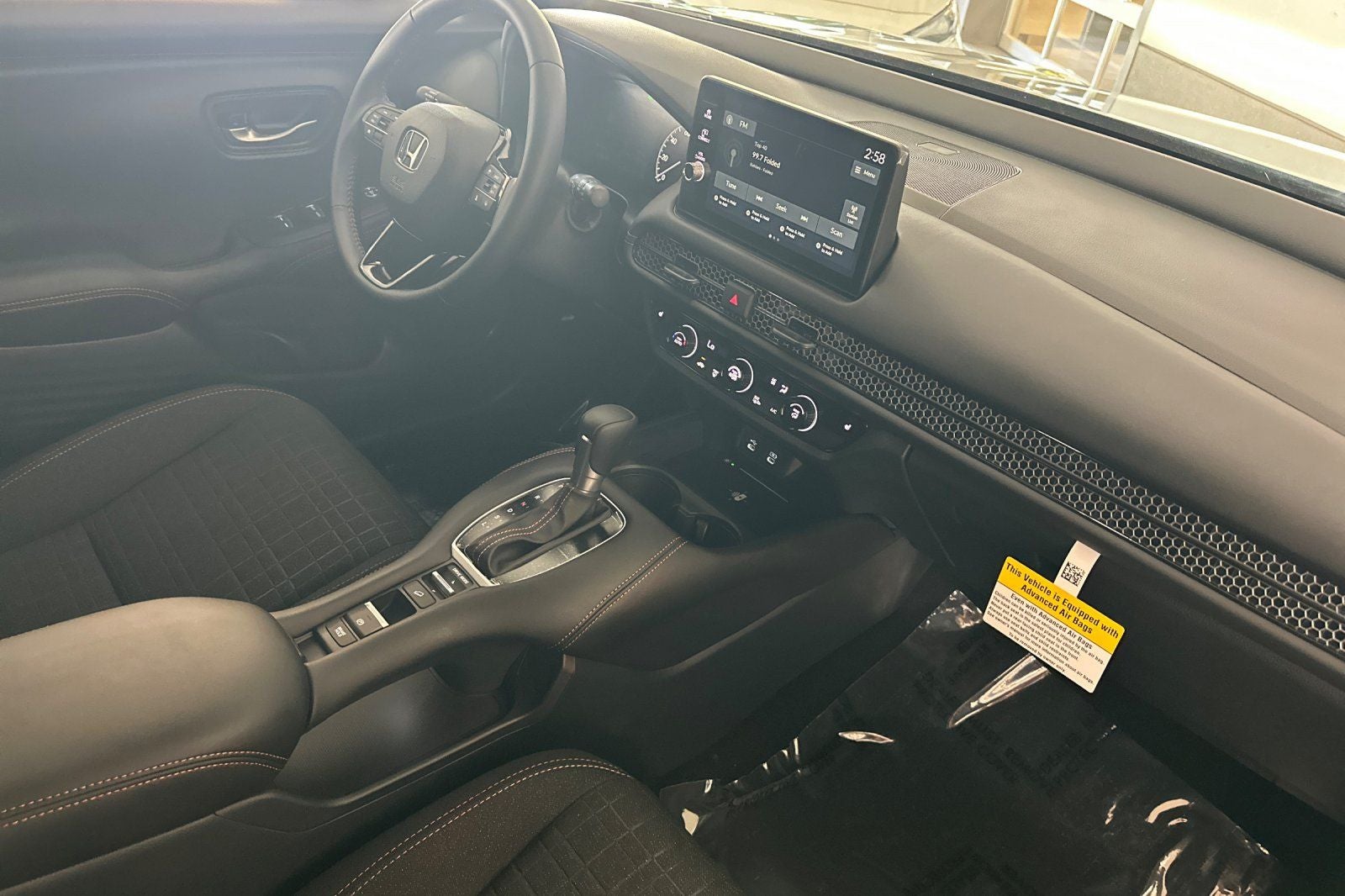 2027 Honda HR-V Sport