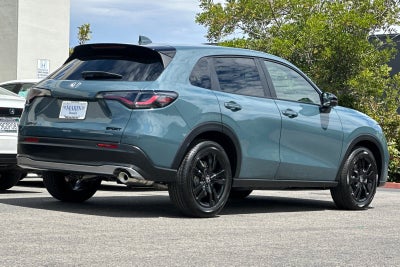 2027 Honda HR-V Sport