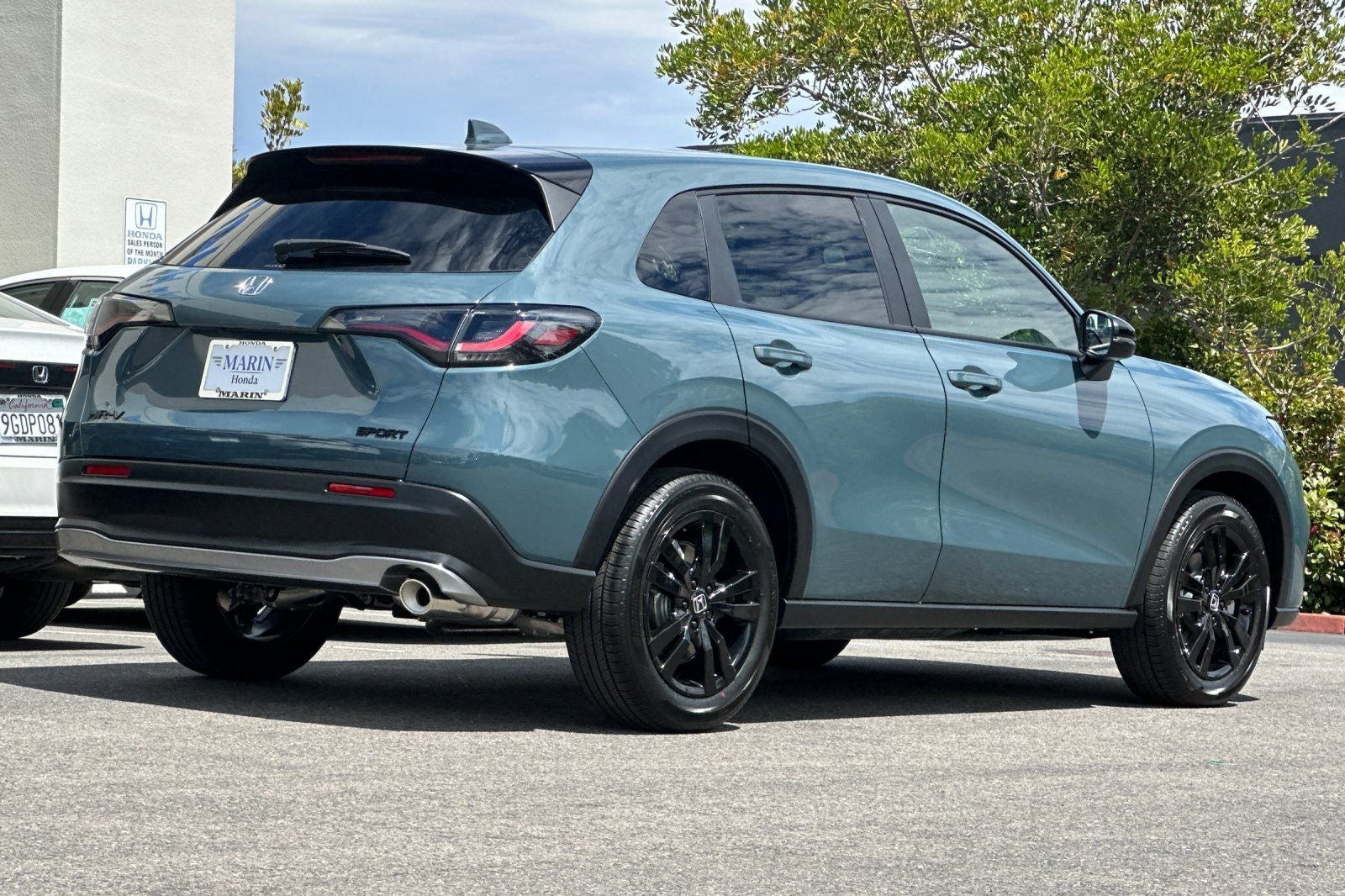 2027 Honda HR-V Sport