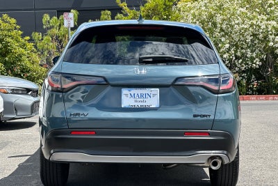 2027 Honda HR-V Sport