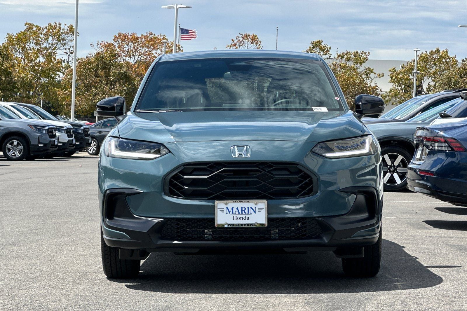 2027 Honda HR-V Sport