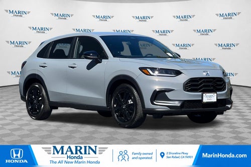 2027 Honda HR-V Sport