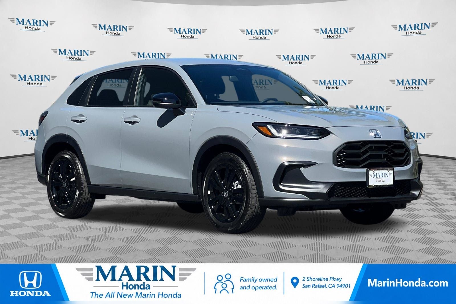 2027 Honda HR-V Sport